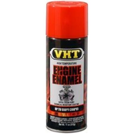 STICKY SITUATION 11 oz Engine Enamel Paint - Chevy Orange Red ST1586249